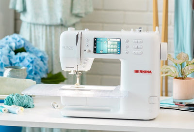 Bernina S-325