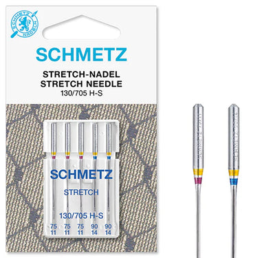 Stretch 75/11 90/14 Mixed Pack