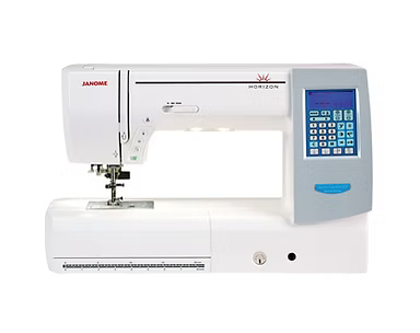 Show model Janome MC8200QDC