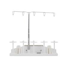 Janome 5 Thread Spool Stand - 15000/14000/12000/9900/9400/500E/400E/Atelier Series