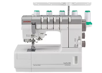 Show model Janome CPX3000