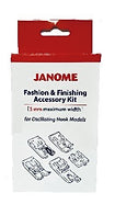 Janome sewing feet set left £19.99