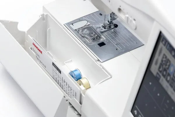 Janome MC1000 Sewing and Embroide machine