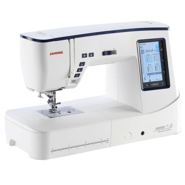 Janome Atelier 7