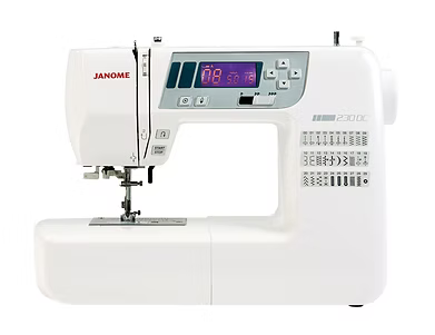 Janome 230DC Offer price £349.00