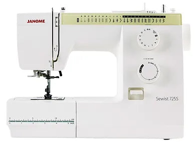 Janome 725s Offer price £339.00