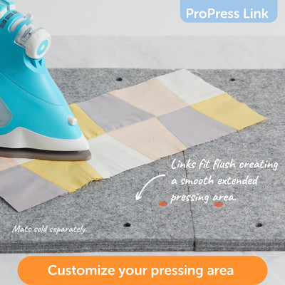 Pro Press Link Portable Pressing Mat