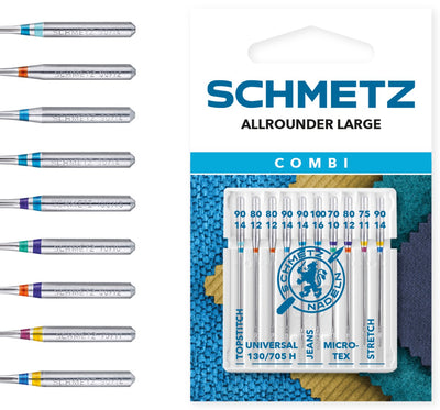 Allrounder Large Mixed pack