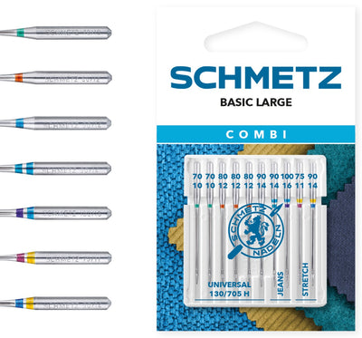 Basic Large Combi Pack