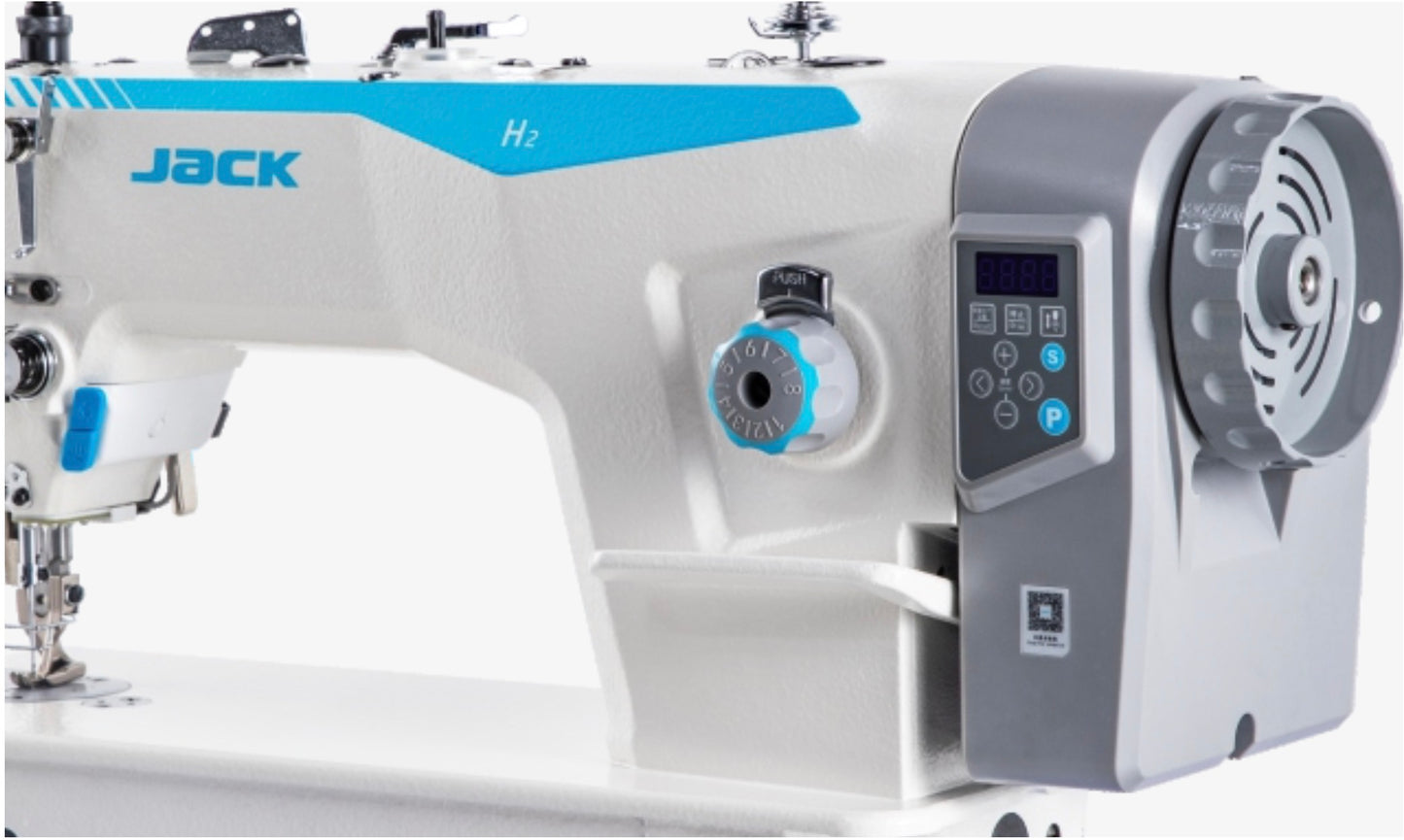 Sale price £599.00 JACK H2 WALKING FOOT NEW MODEL