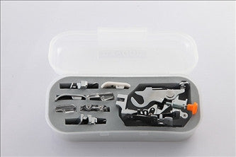 Sewing feet set 8