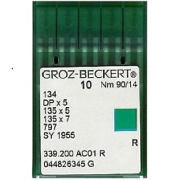 INDUSTRIAL NEEDLES BULK PURCHASE OF 100 NEEDLES
