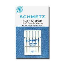 Janome HD9 / 1600 Series Machine Needles | Pack of 5