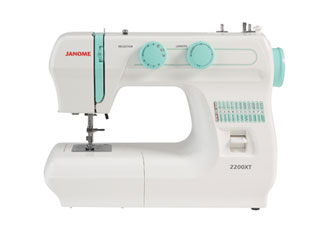 Janome 2200xt