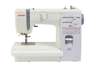 janome 423s