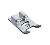 7 hole cording foot