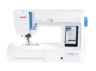 Janome Atelier 7 offer Sold out
