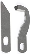 Set of Upper and Lower Blade set 1034D