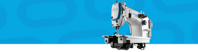 Chainstitch machine JACK JK-8558G
