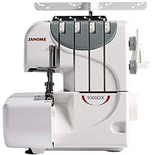 9300D Overlocker