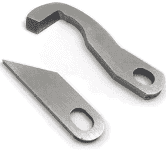 Knife set for brother 204d