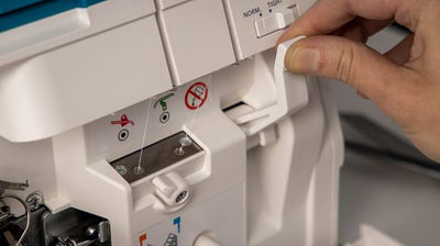 Pfaff Admire air 5000 Overlocker sold out