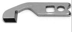 Upper blade