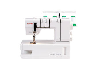 Coverpro 2000CPX
