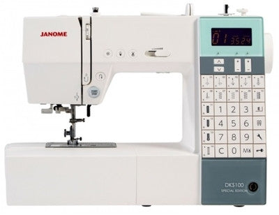 Janome DKS100SE Out of stock