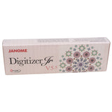 Janome Digitizer JR V5.5.