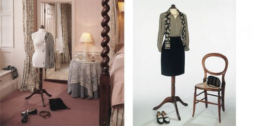 Lady valet