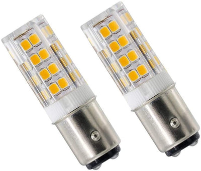 Bayonet LED Light Bulbs Pack of 2