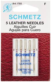 Leather Needles