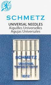 Standard machine needles