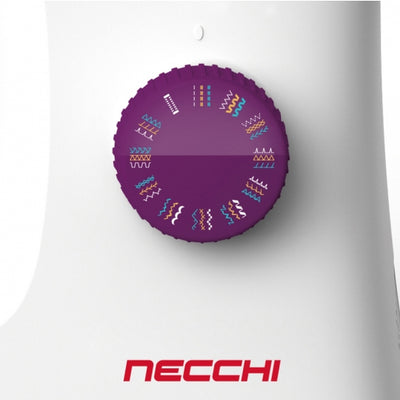 Necchi K132A Show Model