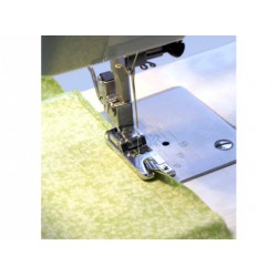 Hemming foot