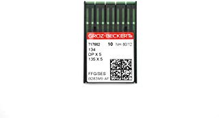 Machine needles
