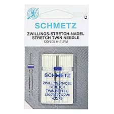 Twin Needles
