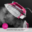 Oliso Smart iron Tula Pink Offer price £149.99