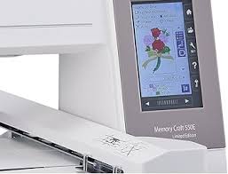 Show model Memory Craft 550E Limited Edition