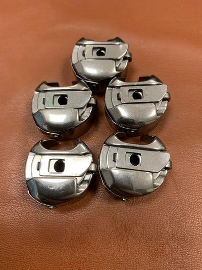 Industrial walking foot bobbin cases Pack of 5