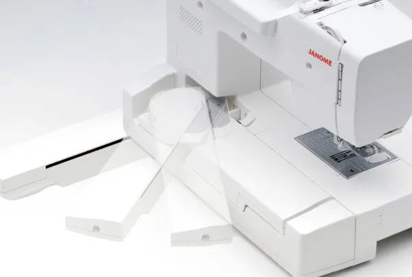 Janome MC1000 Sewing and Embroide machine