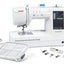 Janome MC1000 Sewing and Embroide machine