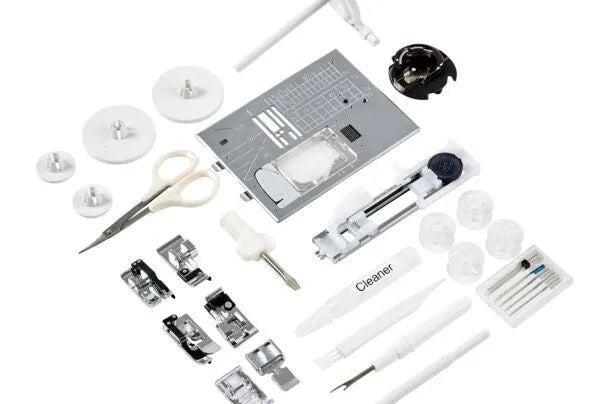 Janome MC1000 Sewing and Embroide machine