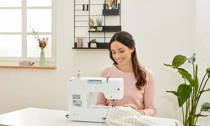 SH40 electronic sewing machine ,Free Storage bag Now included
