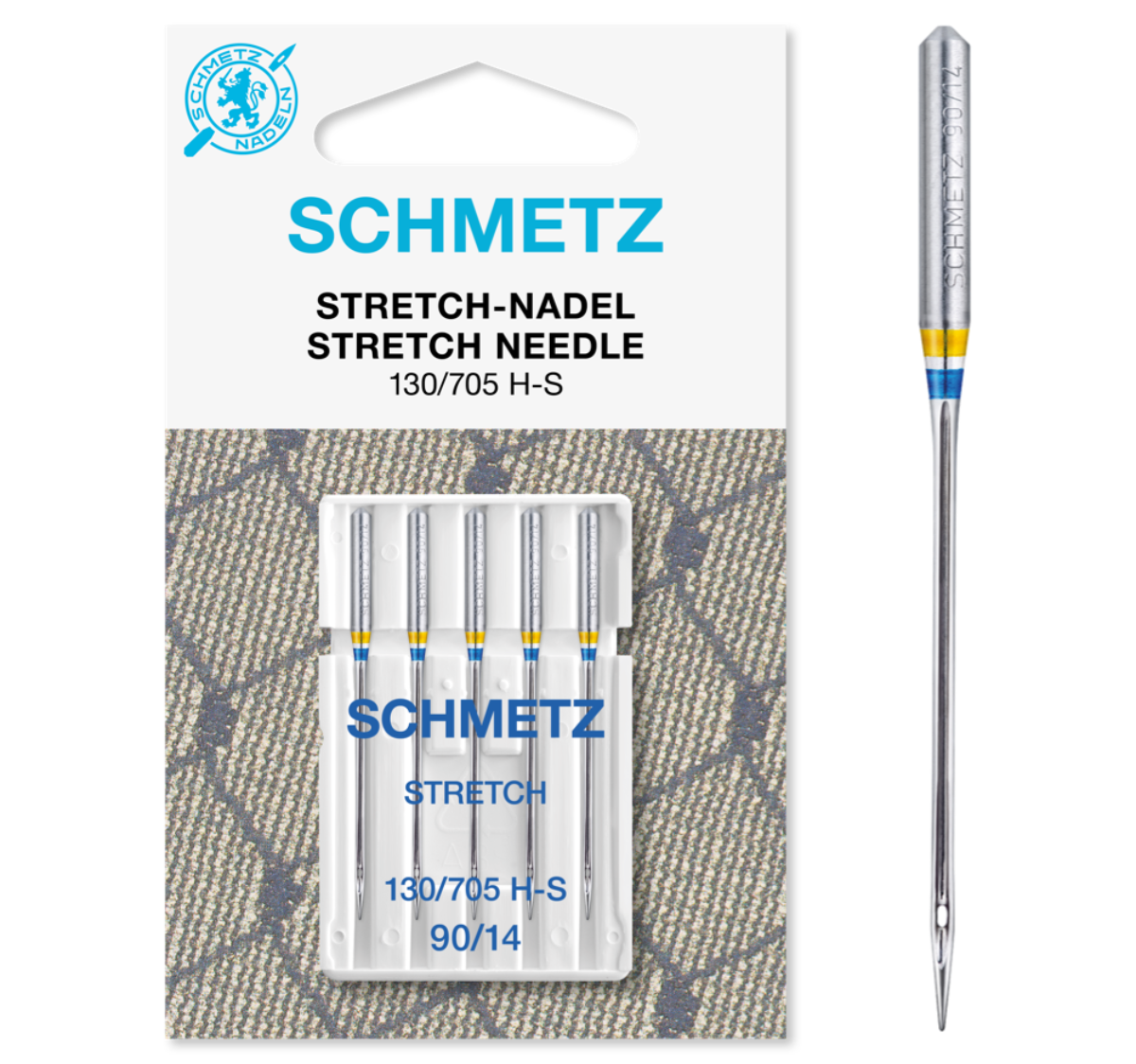 Stretch 75/11 90/14 Mixed Pack
