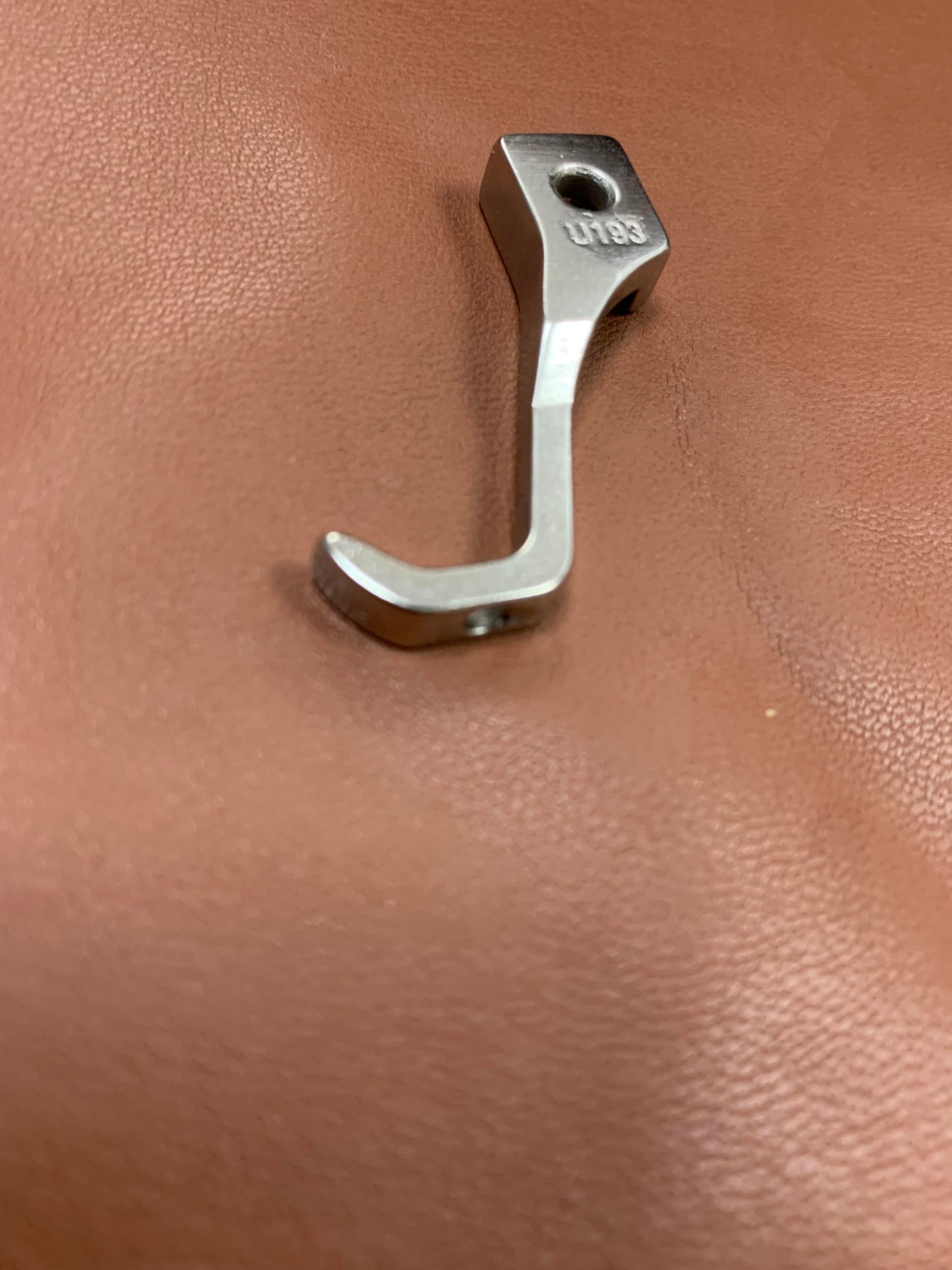 U193 Standard inside  foot