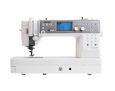Show model Janome 6700P