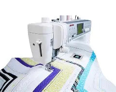 Show model Janome 6700P