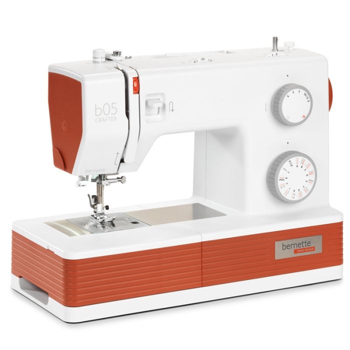 Bernette 05 Crafter Heavy duty
